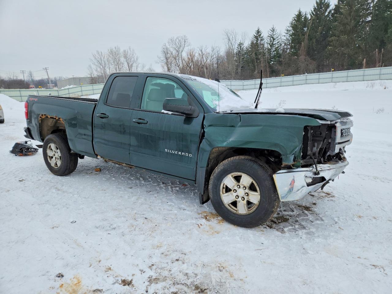 2015 CHEVROLET SILVERADO K1500 LT photo 10