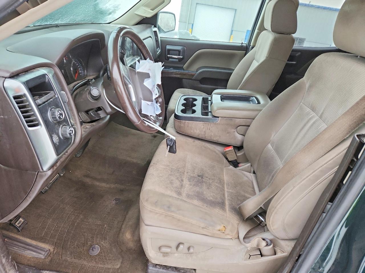 2015 CHEVROLET SILVERADO K1500 LT photo 19