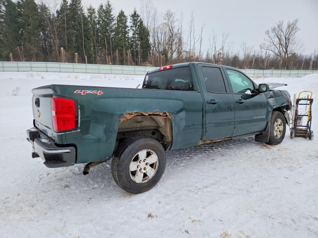 2015 CHEVROLET SILVERADO K1500 LT photo 7