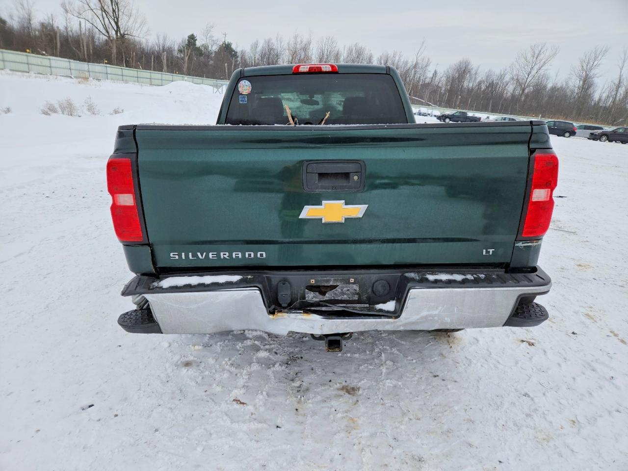 2015 CHEVROLET SILVERADO K1500 LT photo 16