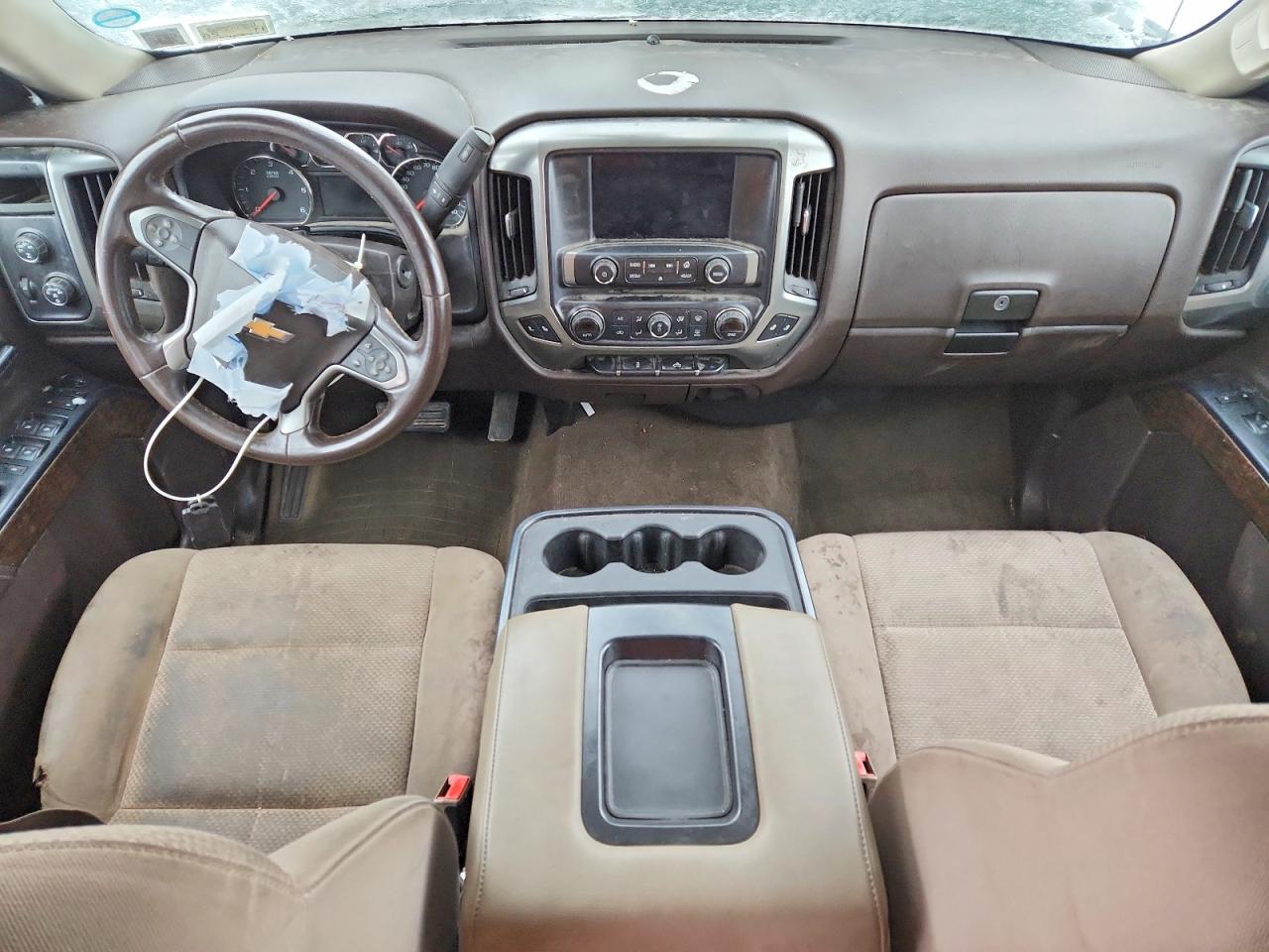 2015 CHEVROLET SILVERADO K1500 LT photo 22