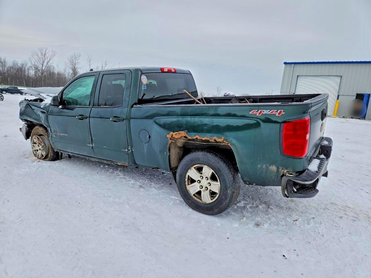 2015 CHEVROLET SILVERADO K1500 LT photo 4