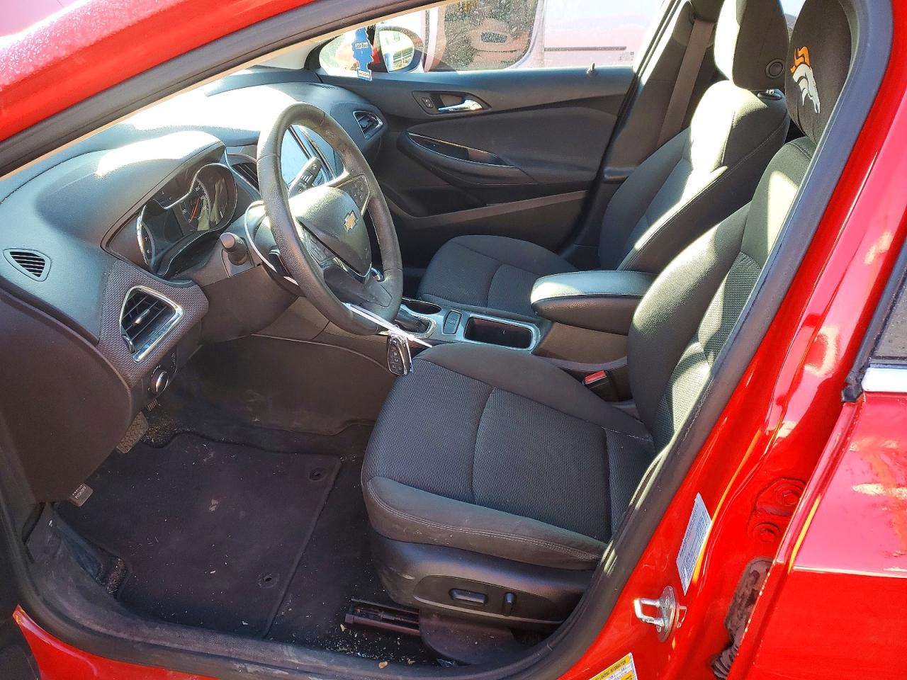 2016 CHEVROLET CRUZE LT photo 7