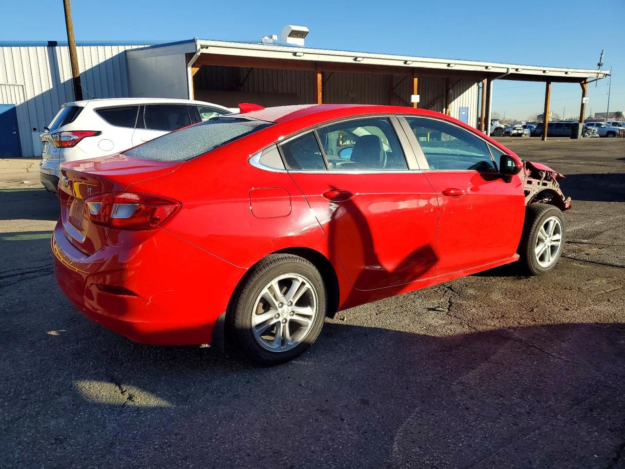2016 CHEVROLET CRUZE LT photo 3