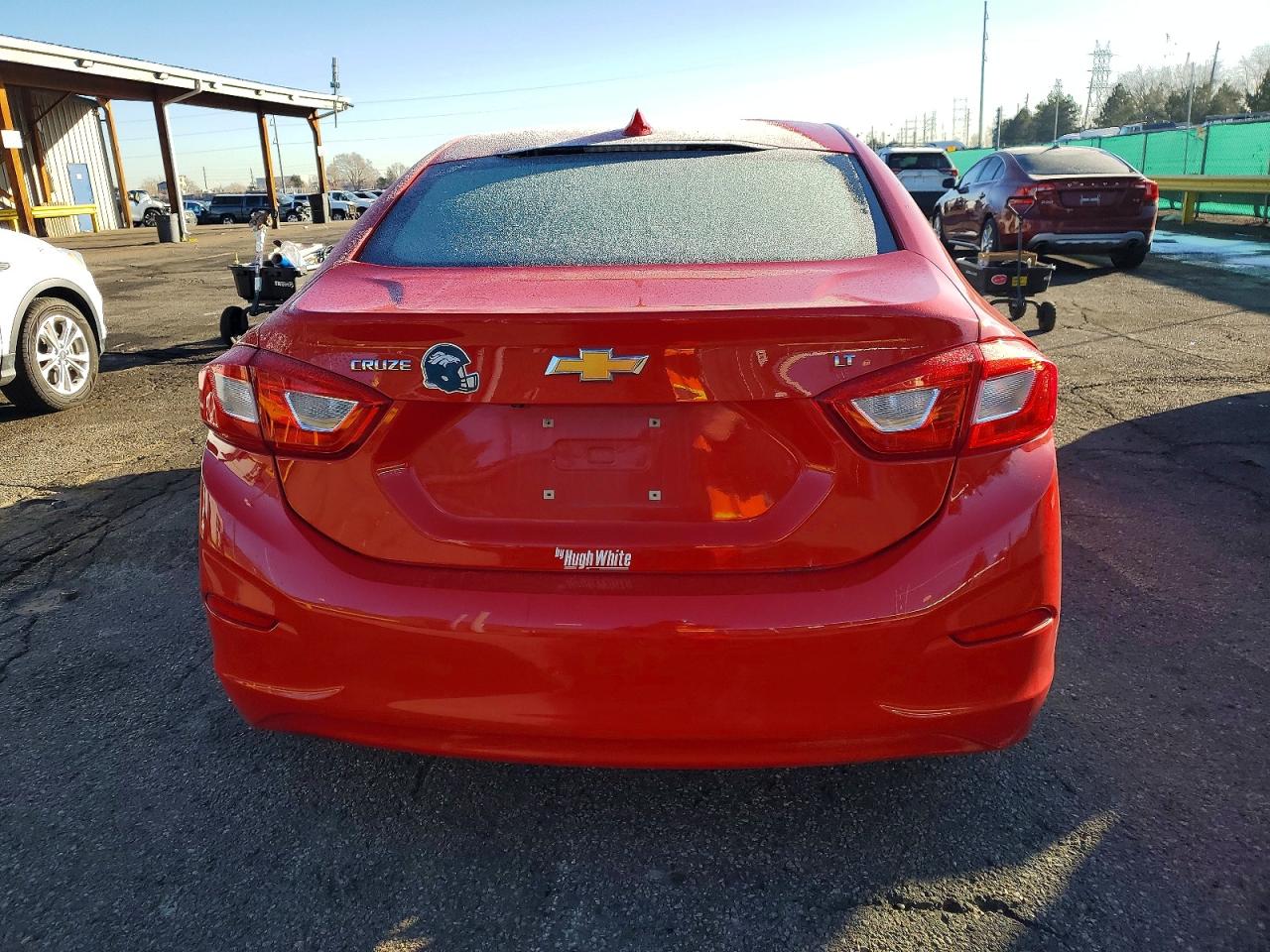2016 CHEVROLET CRUZE LT photo 6