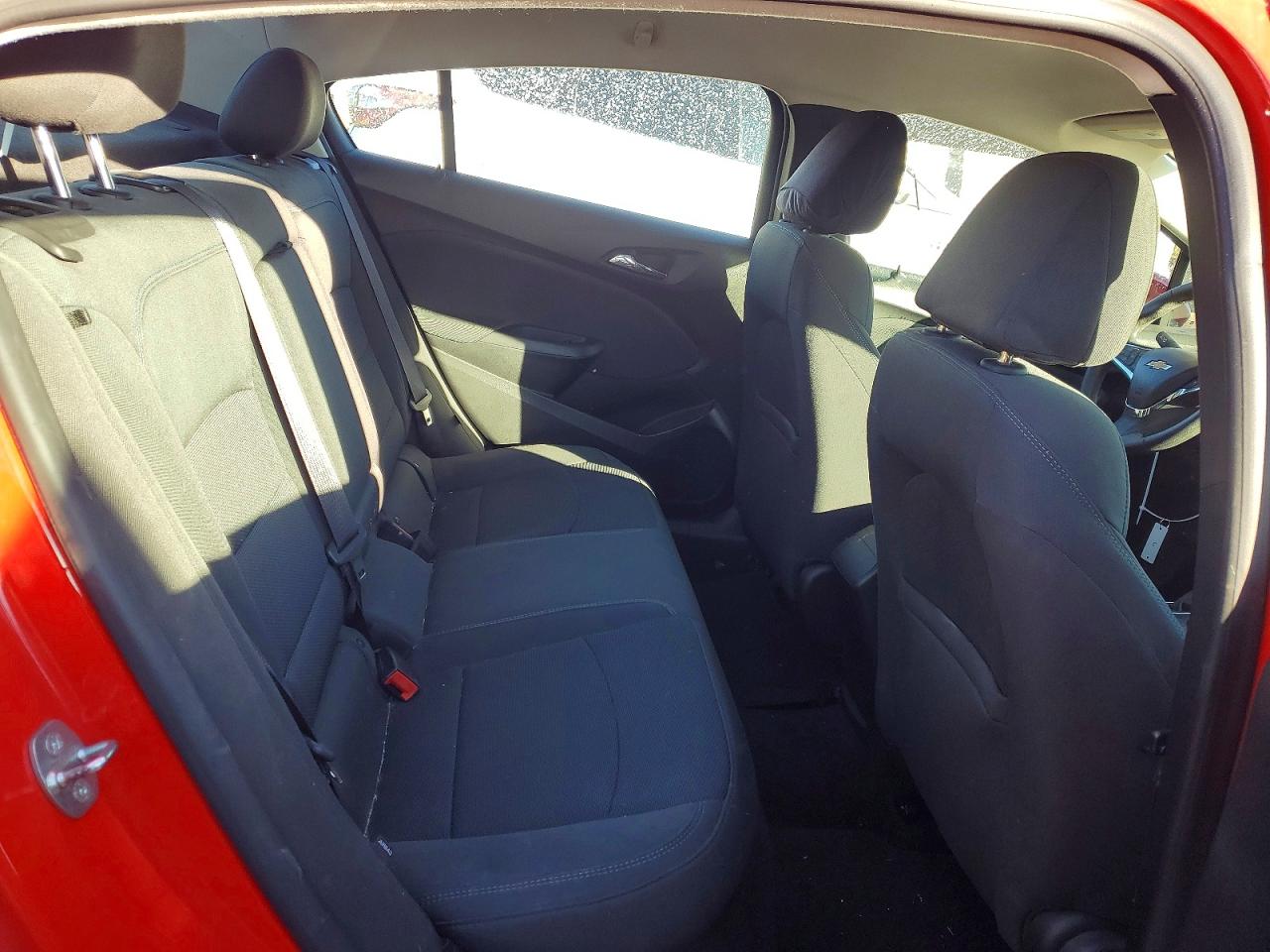 2016 CHEVROLET CRUZE LT photo 10