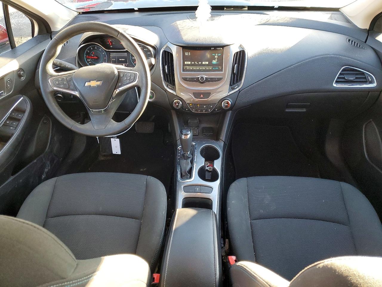 2016 CHEVROLET CRUZE LT photo 8