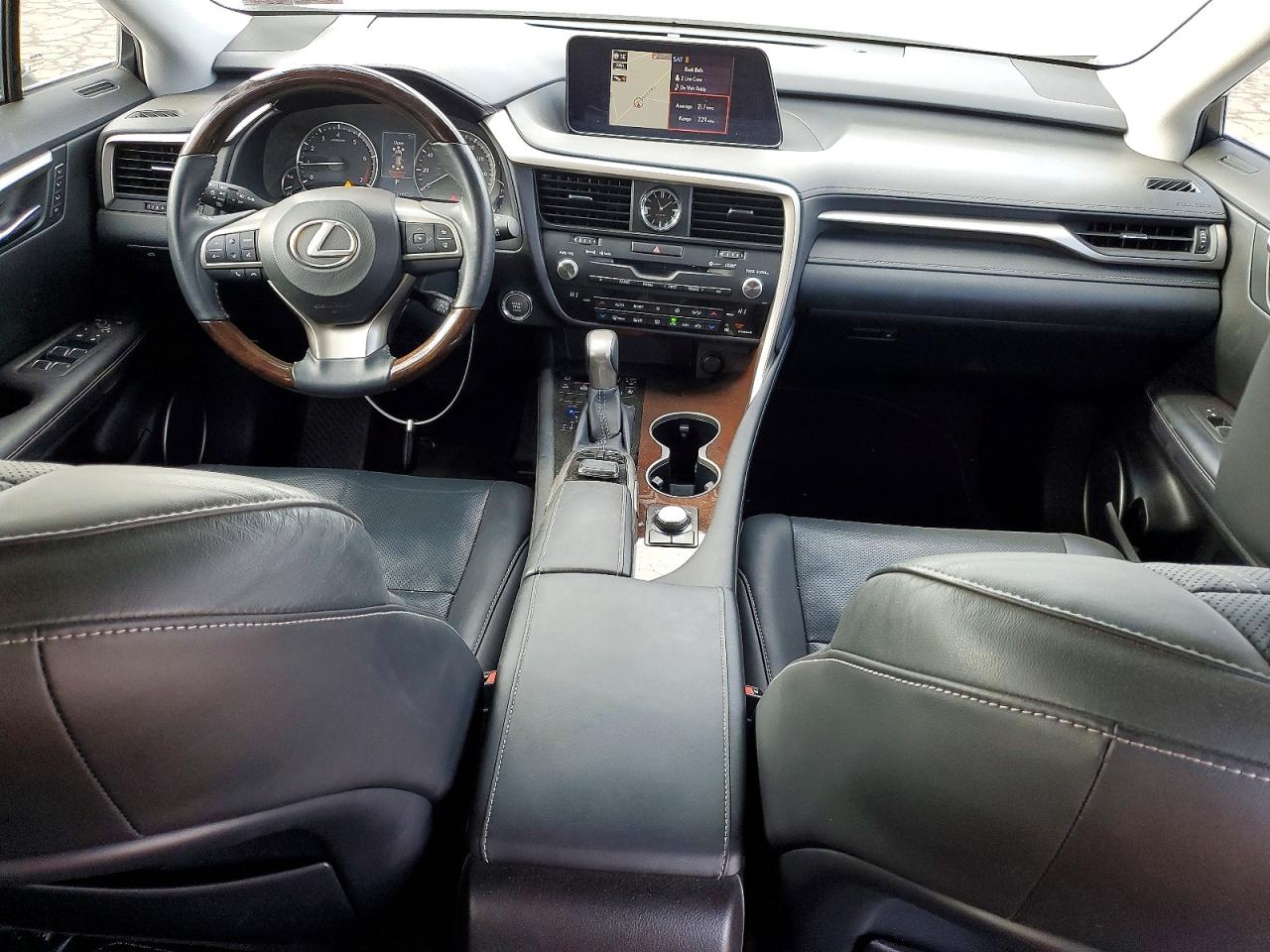 2016 LEXUS RX 350 photo 8