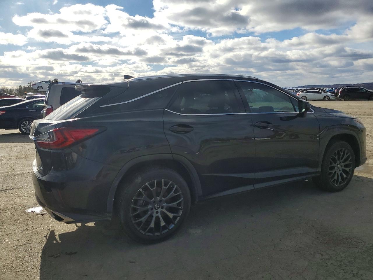 2016 LEXUS RX 350 photo 3