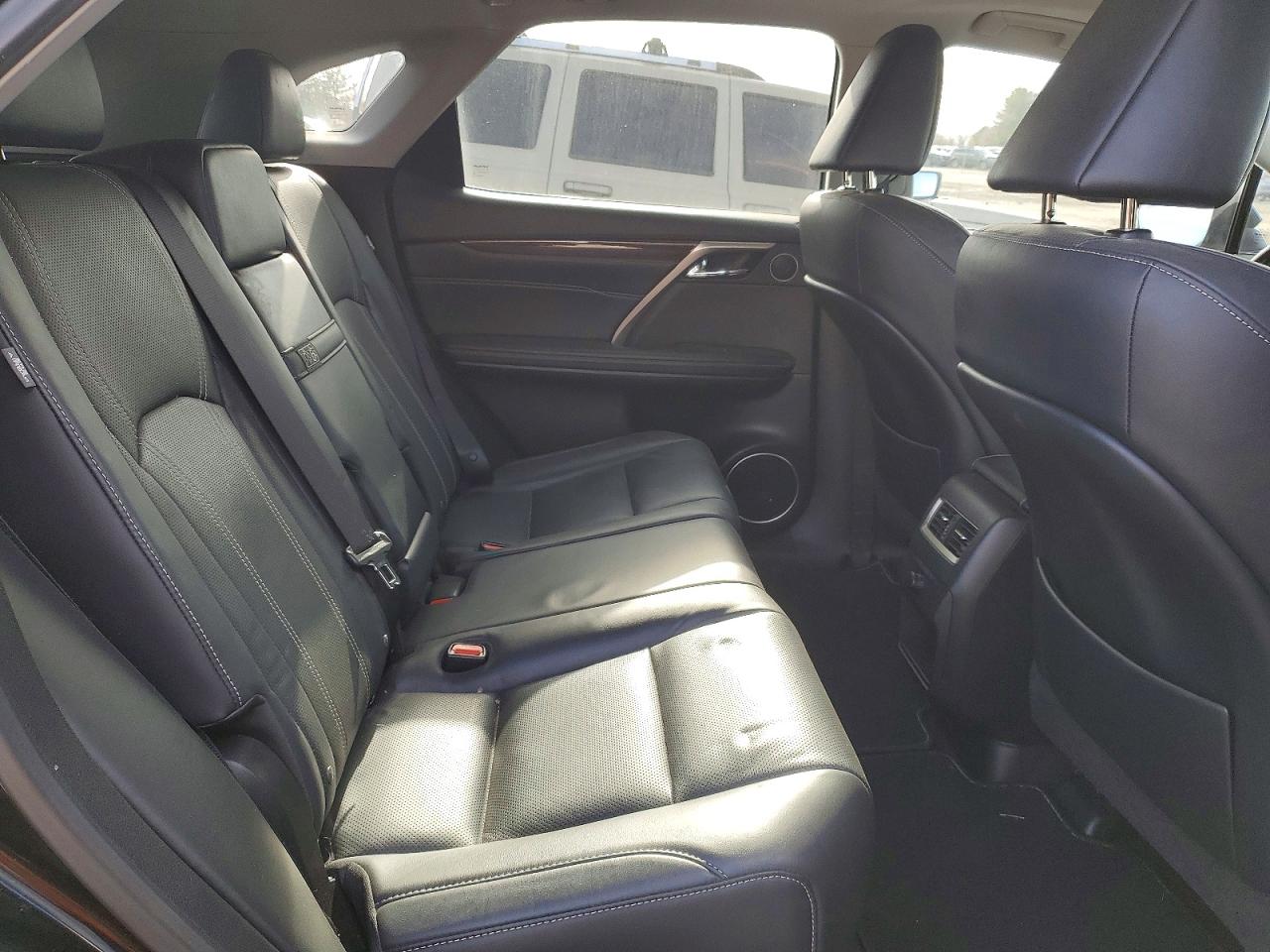 2016 LEXUS RX 350 photo 11