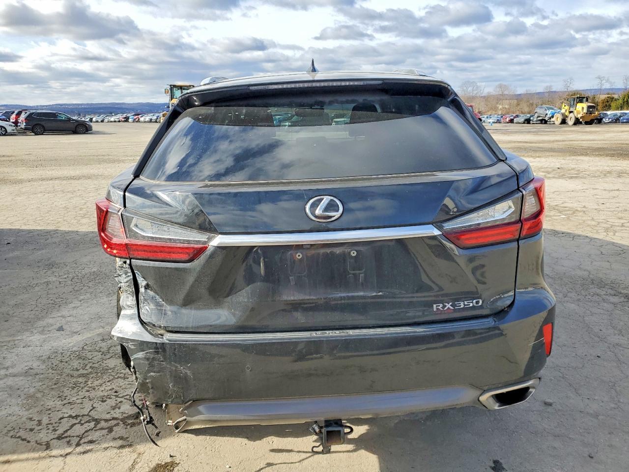 2016 LEXUS RX 350 photo 6