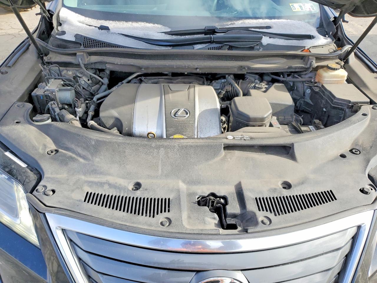 2016 LEXUS RX 350 photo 12