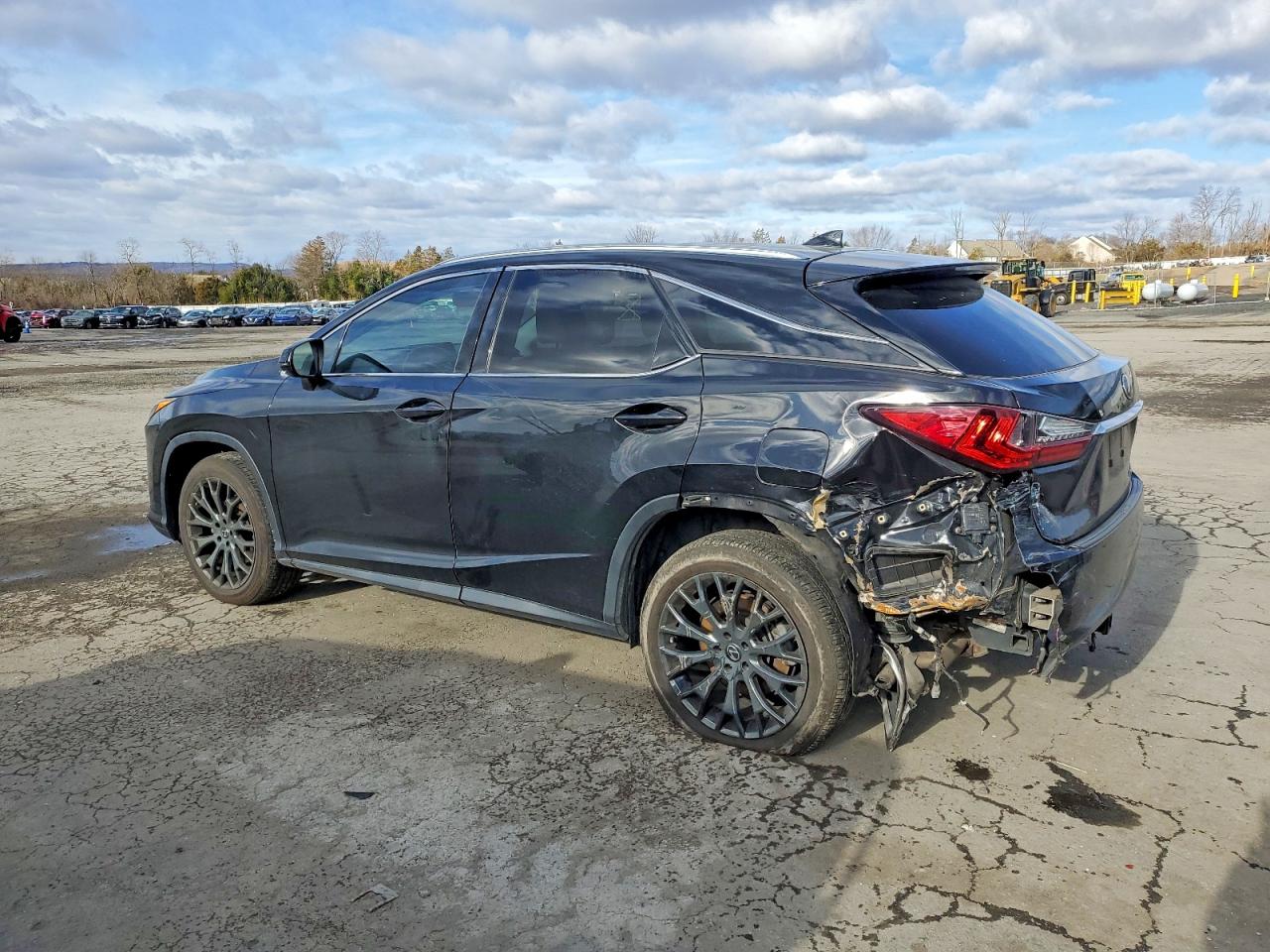2016 LEXUS RX 350 photo 2