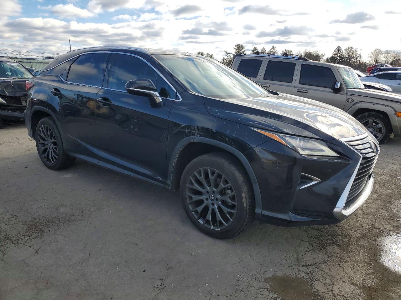 2016 LEXUS RX 350 photo 4