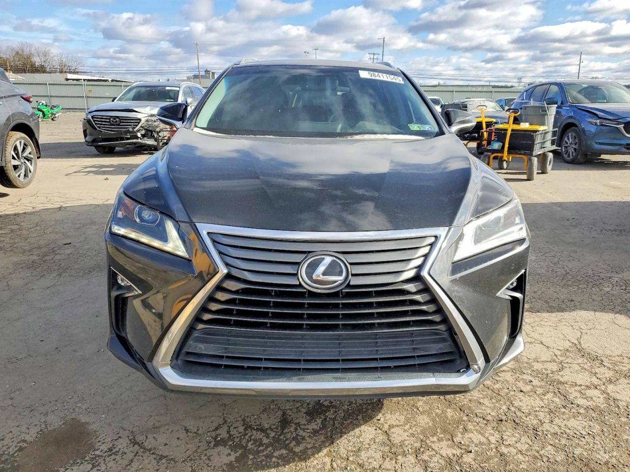 2016 LEXUS RX 350 photo 5