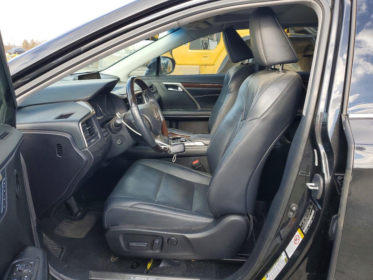 2016 LEXUS RX 350 photo 7