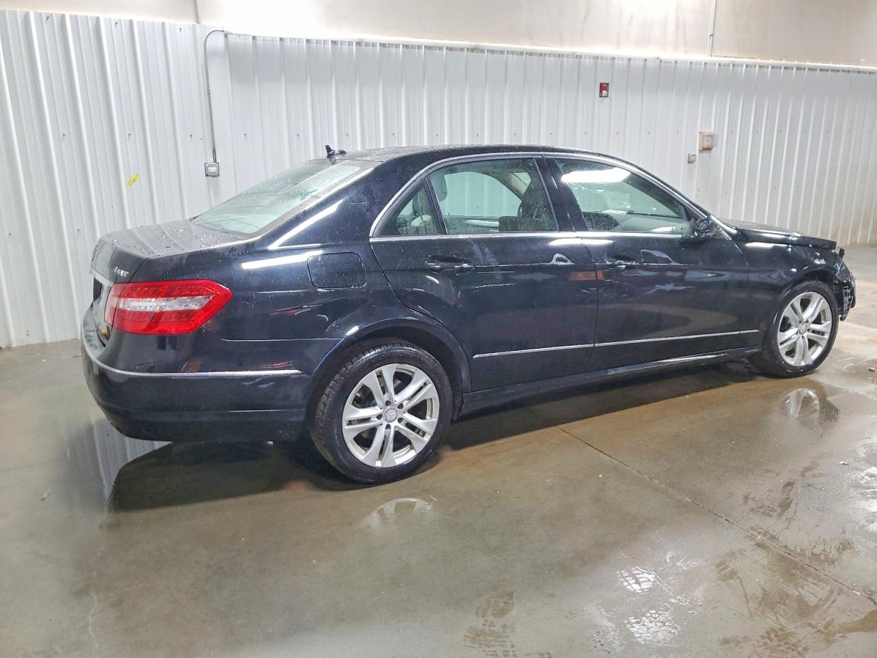 2010 MERCEDES-BENZ E 350 4MATIC photo 5