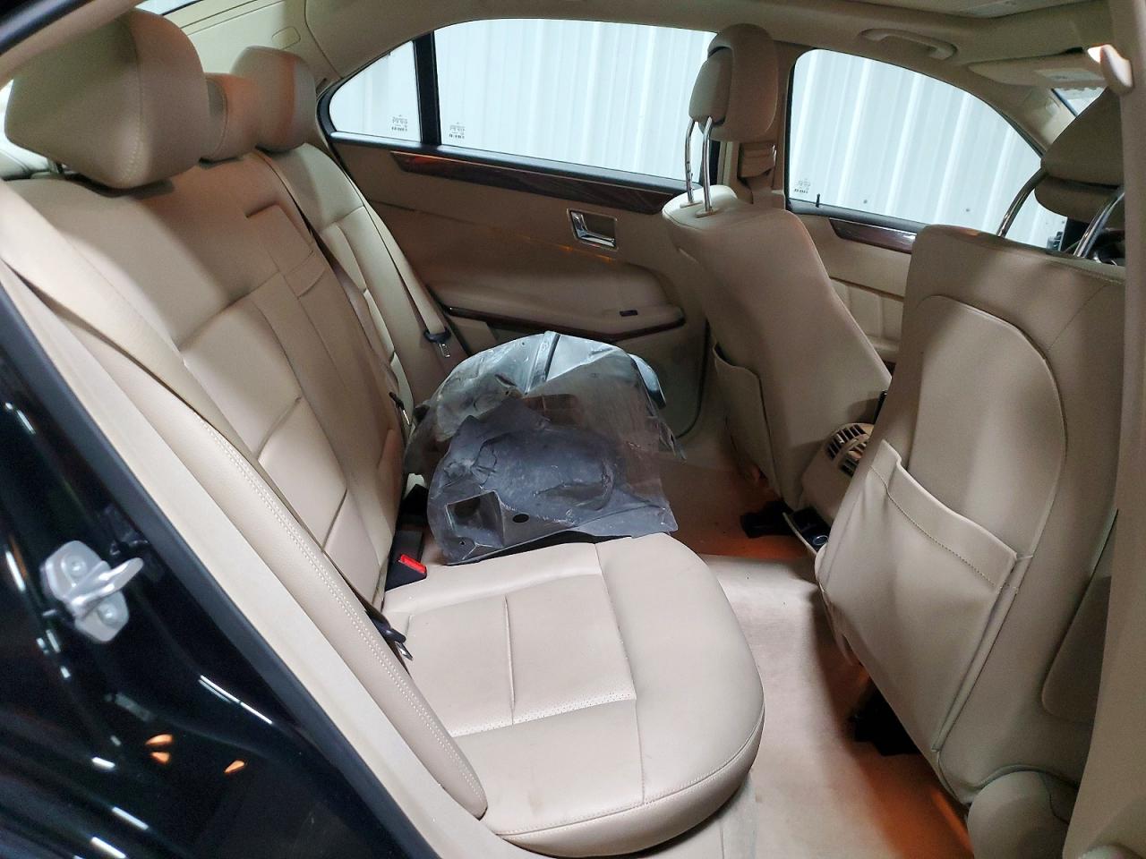 2010 MERCEDES-BENZ E 350 4MATIC photo 19