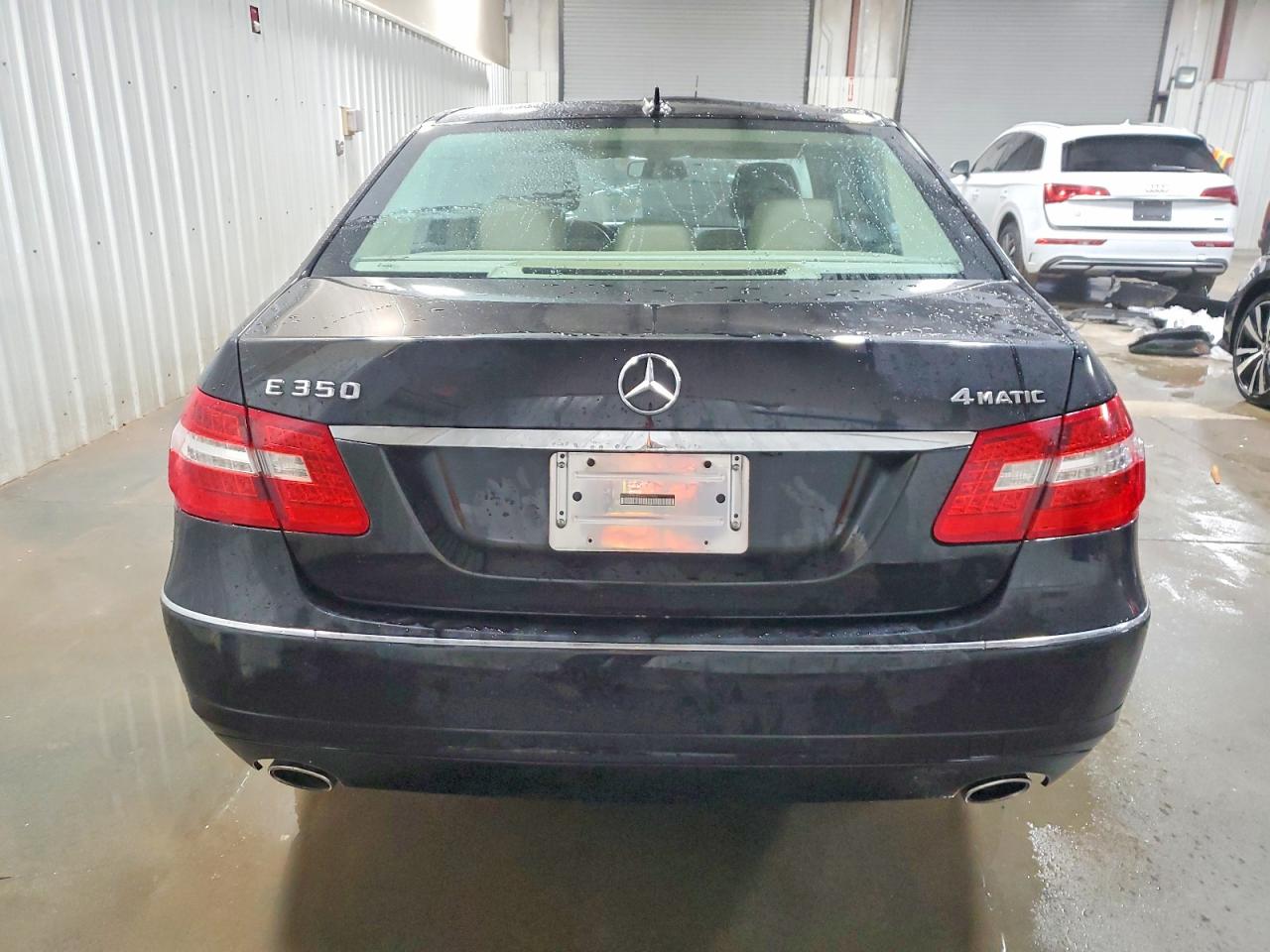 2010 MERCEDES-BENZ E 350 4MATIC photo 11