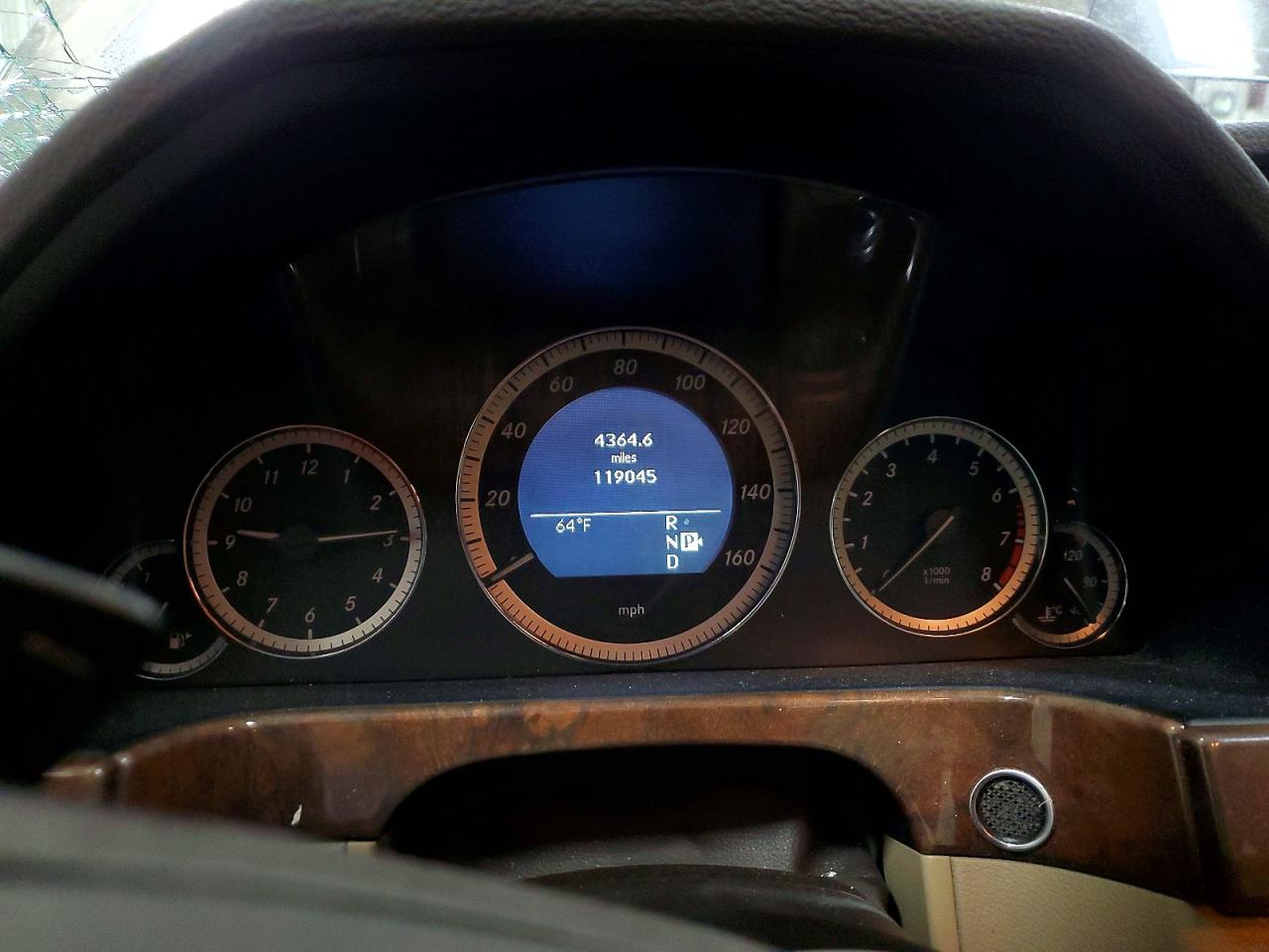 2010 MERCEDES-BENZ E 350 4MATIC photo 17