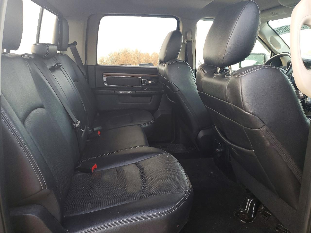 2017 RAM 1500 LARAMIE photo 10