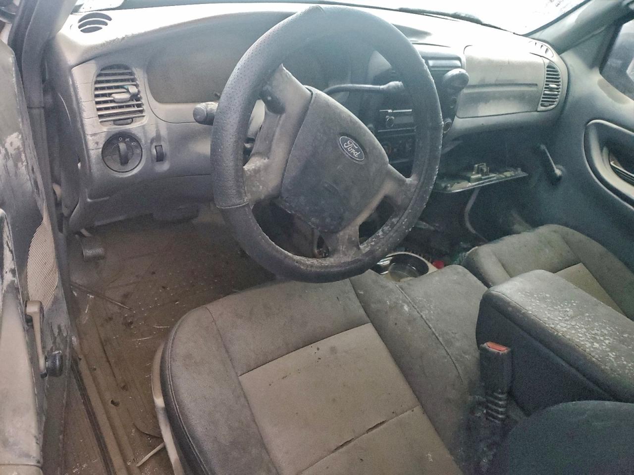 2008 FORD RANGER SUPER CAB photo 8