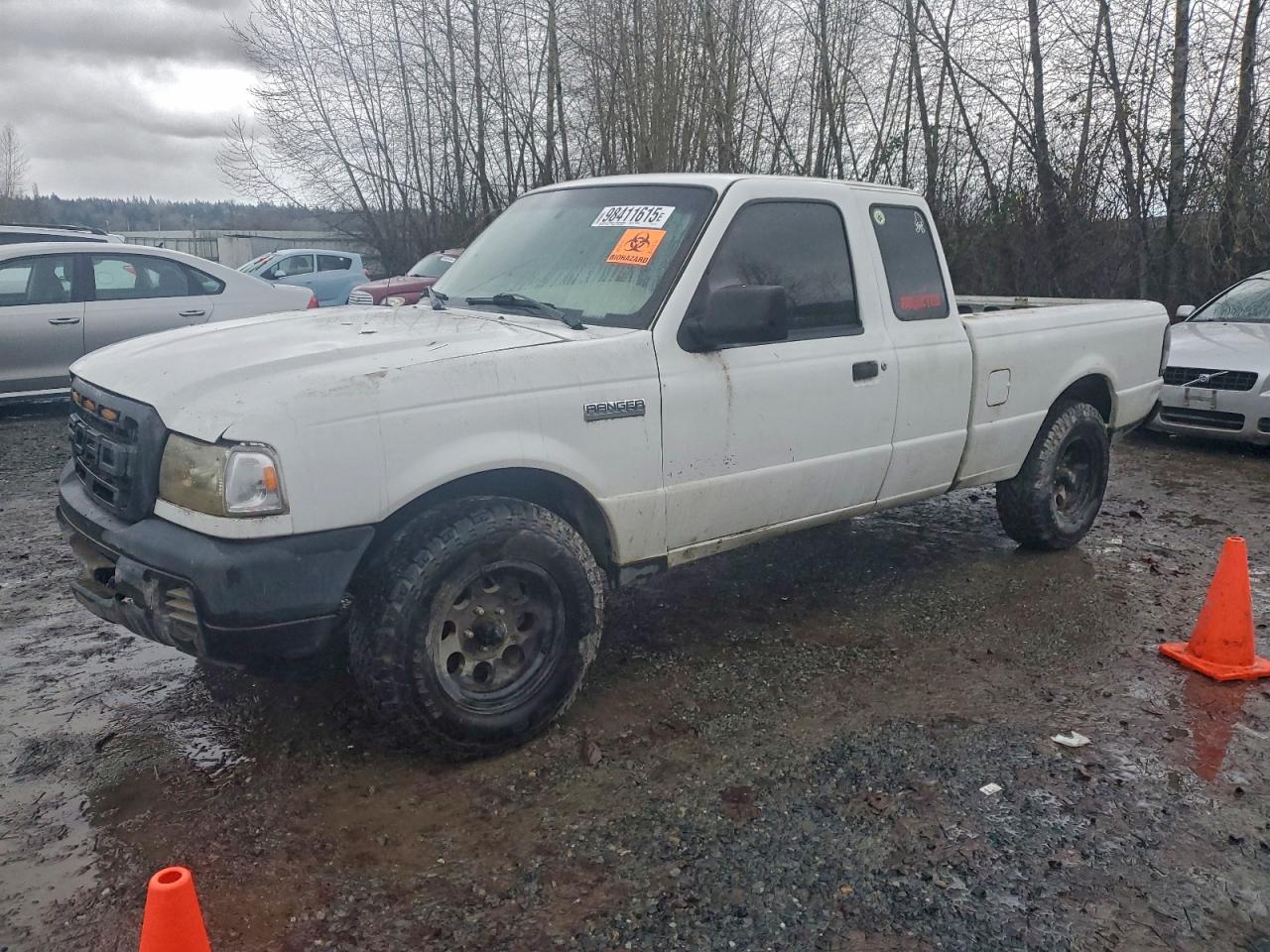 2008 FORD RANGER