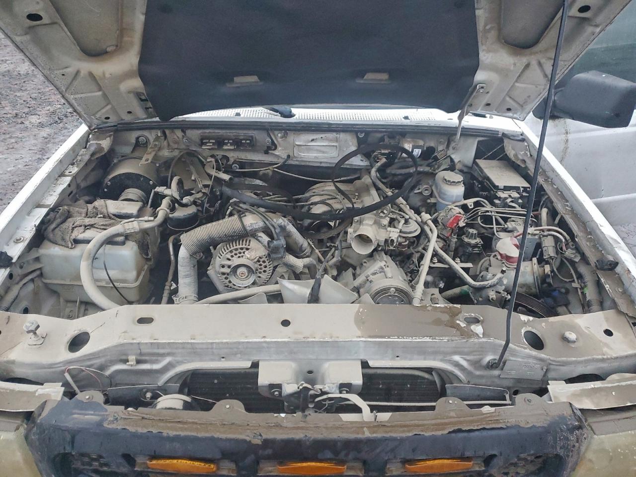 2008 FORD RANGER SUPER CAB photo 12