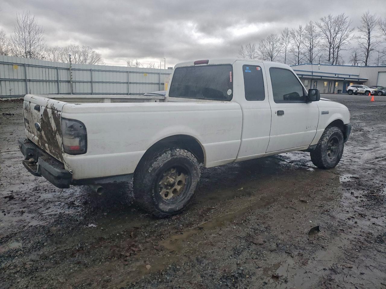 2008 FORD RANGER SUPER CAB photo 3