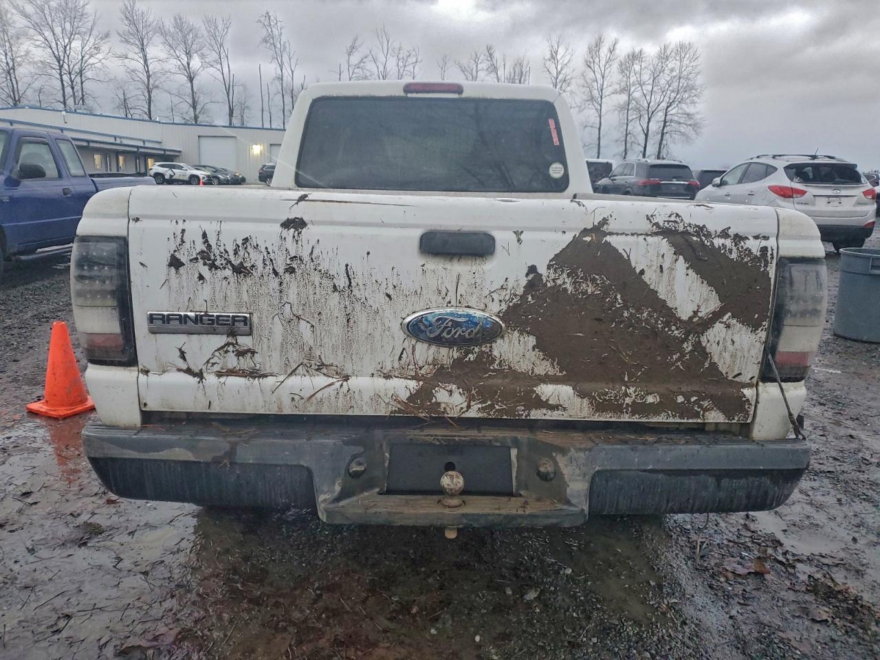 2008 FORD RANGER SUPER CAB photo 6