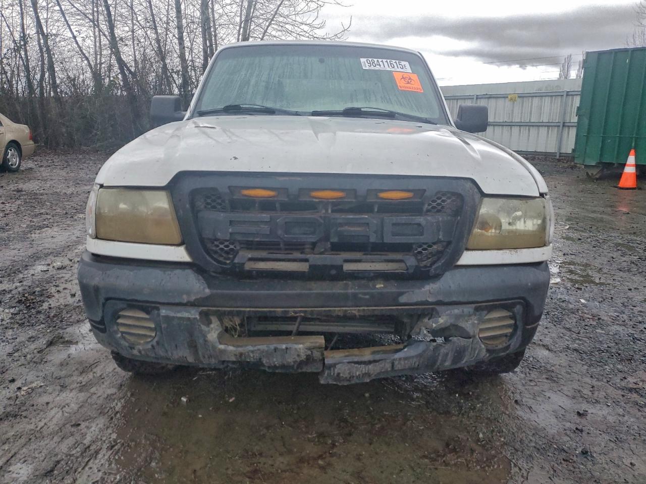 2008 FORD RANGER SUPER CAB photo 5