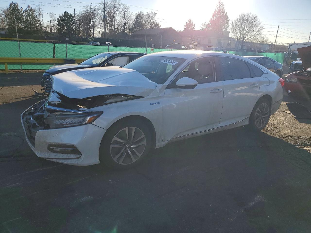 2020 HONDA ACCORD