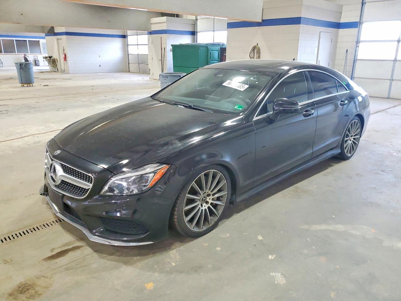 2017 MERCEDES-BENZ CLS