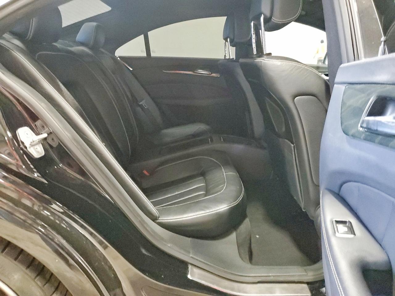 2017 MERCEDES-BENZ CLS 550 4MATIC photo 10
