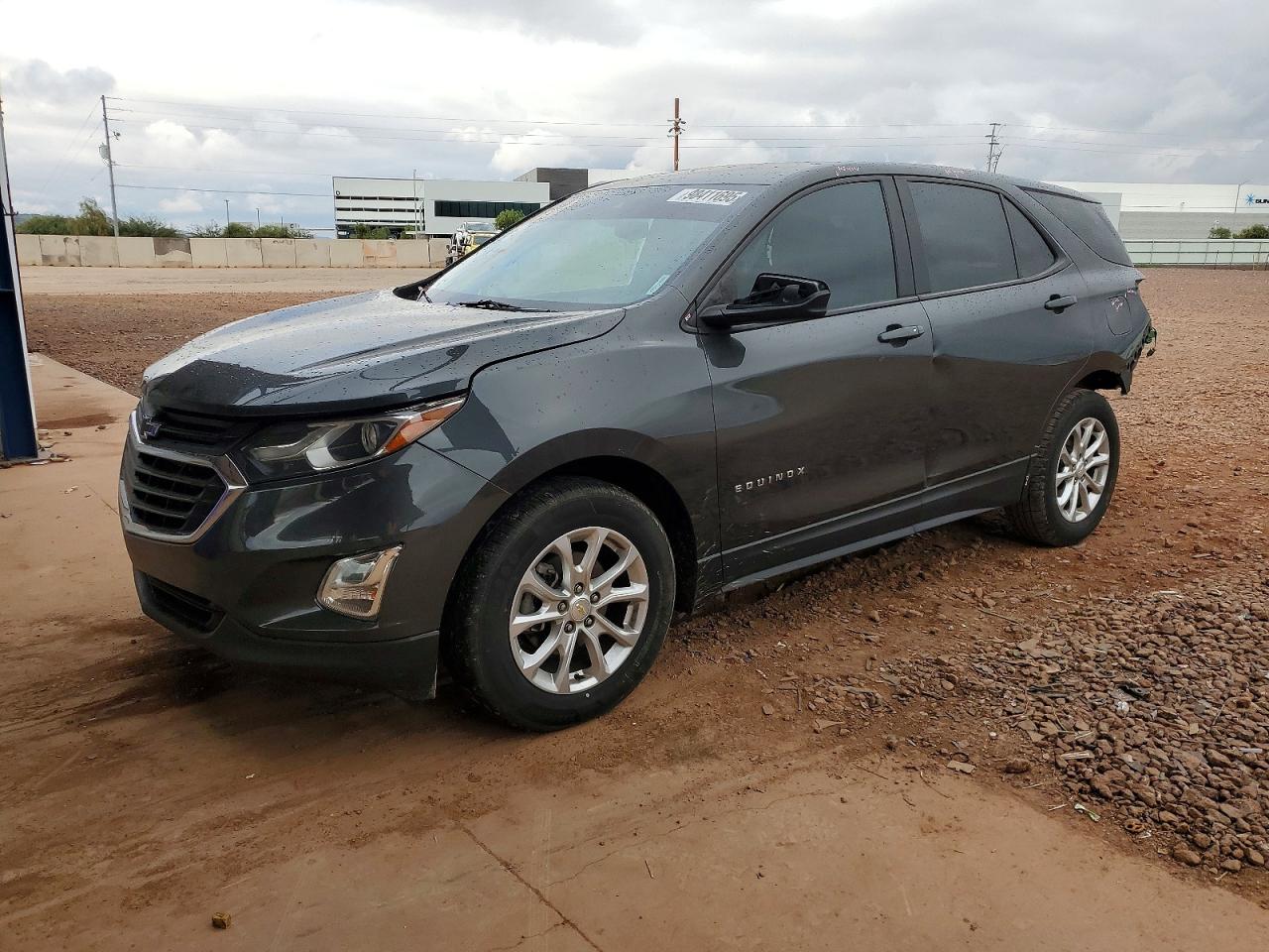 2020 CHEVROLET EQUINOX