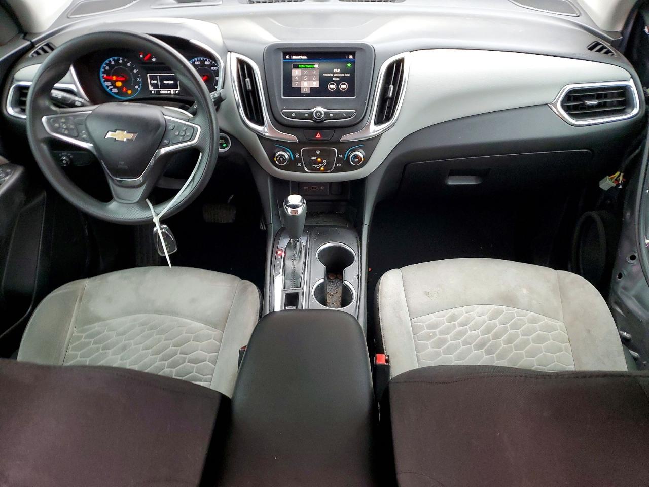2020 CHEVROLET EQUINOX LS photo 8