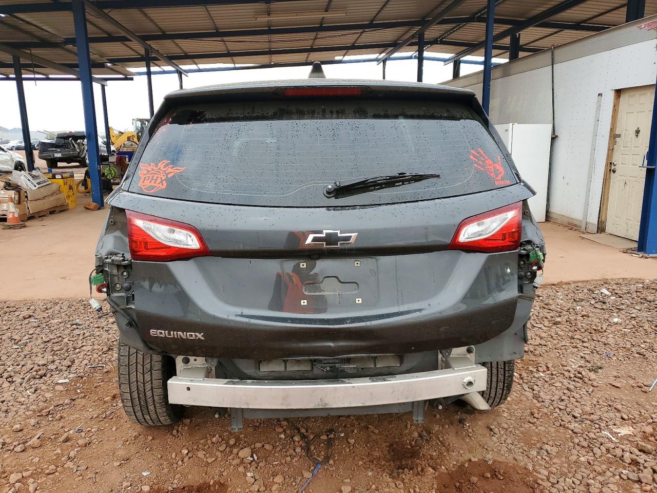 2020 CHEVROLET EQUINOX LS photo 6