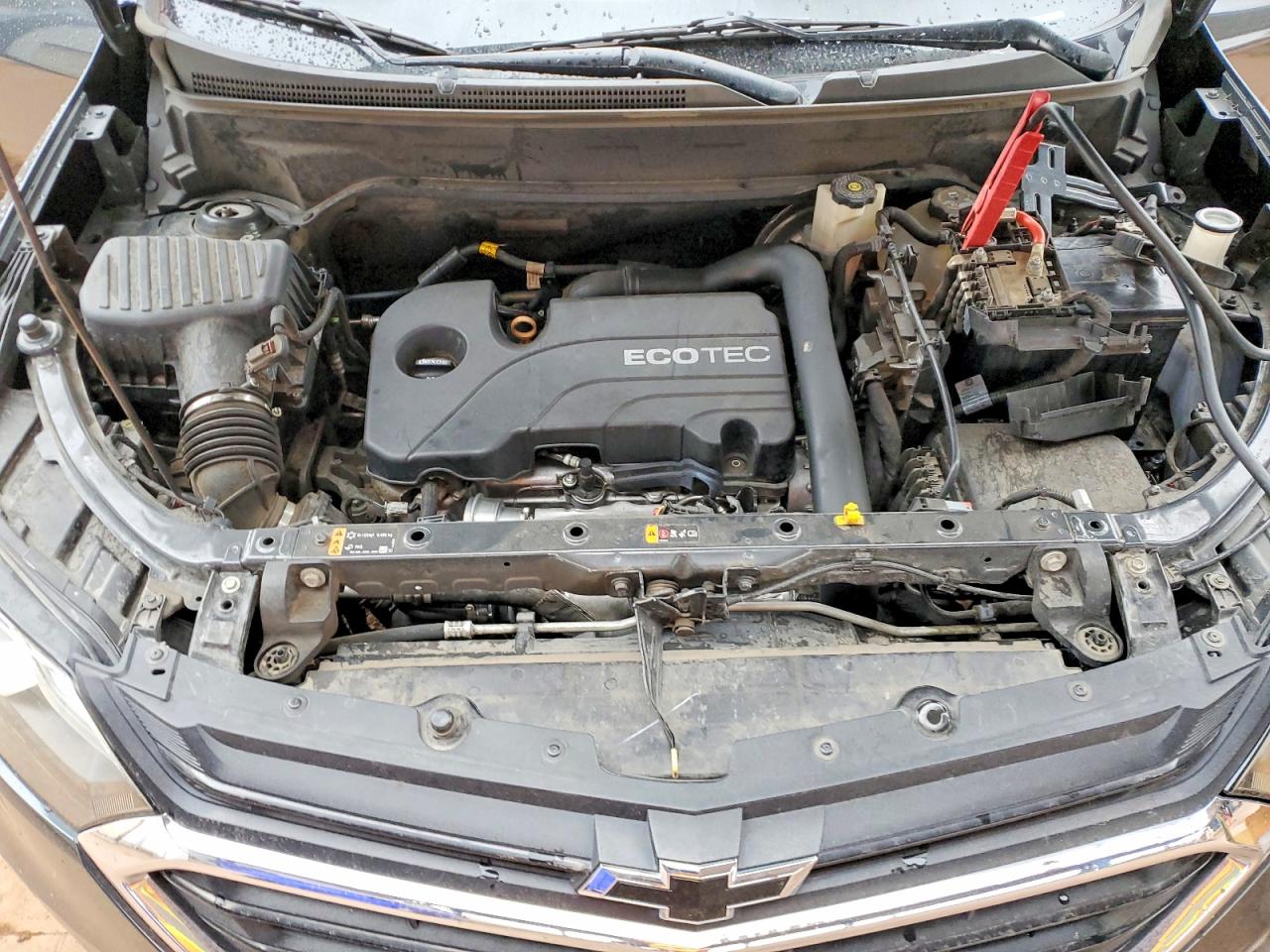 2020 CHEVROLET EQUINOX LS photo 12