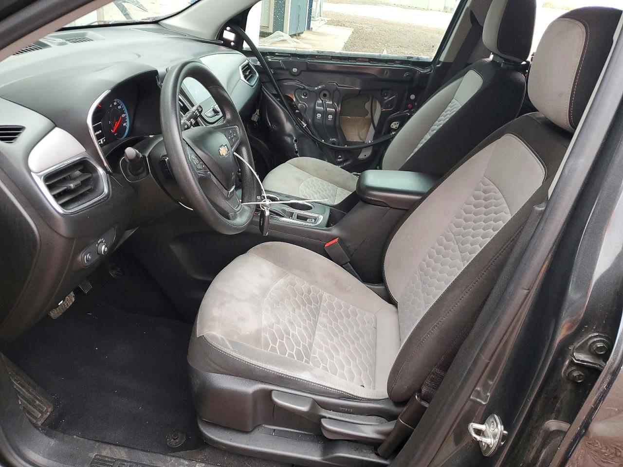2020 CHEVROLET EQUINOX LS photo 7