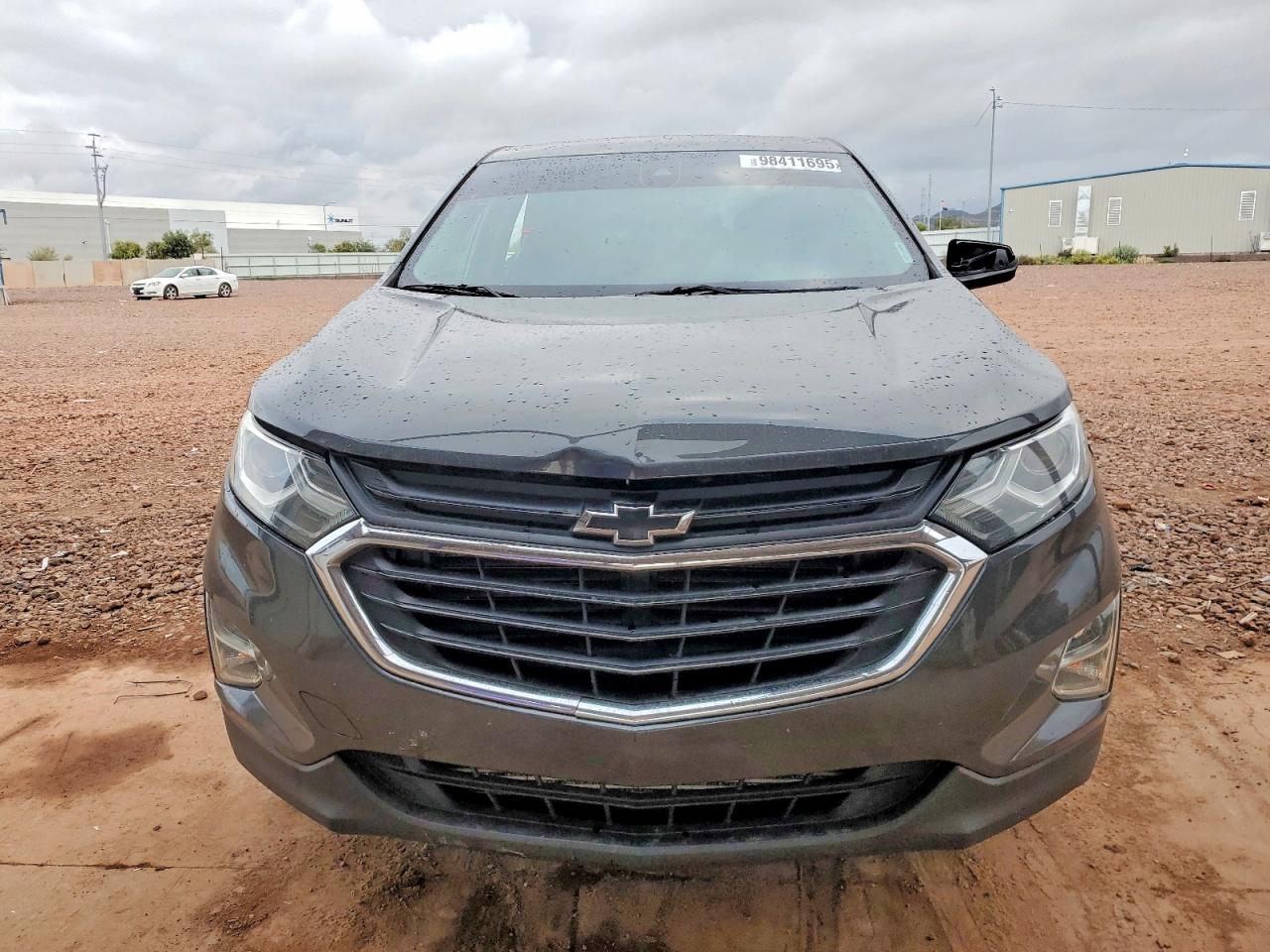 2020 CHEVROLET EQUINOX LS photo 5