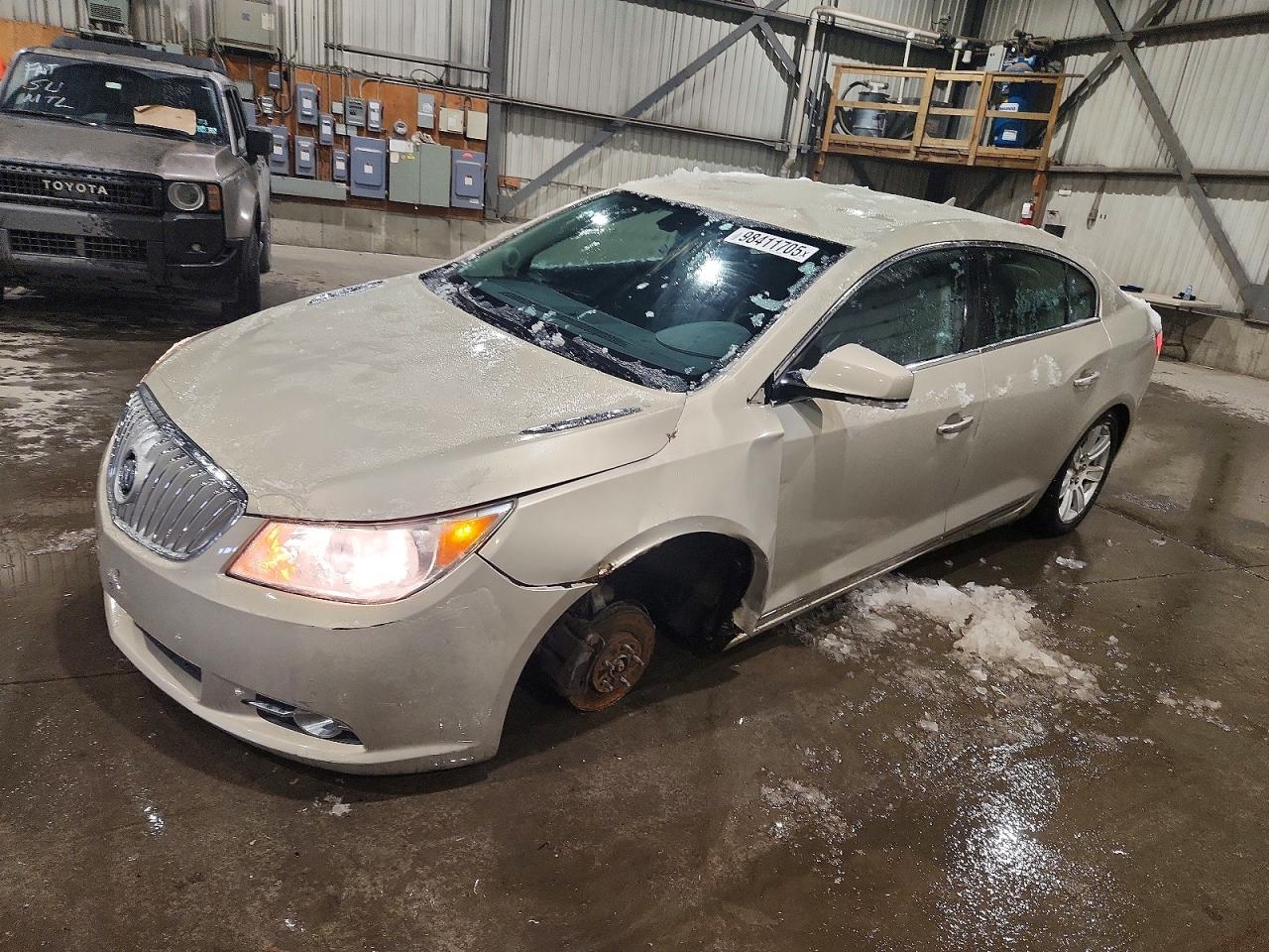 2012 BUICK LACROSSE