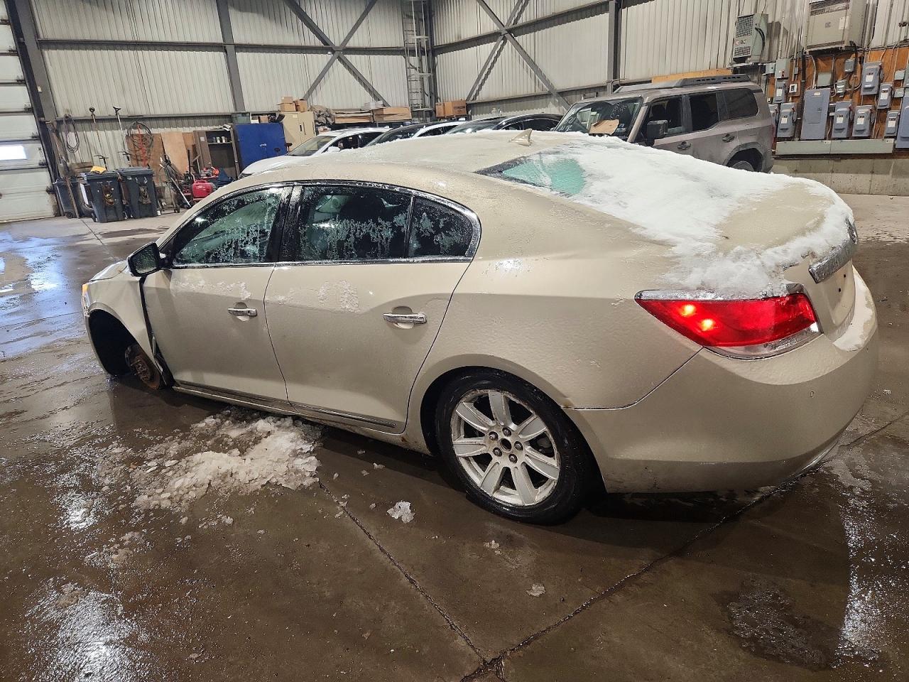 2012 BUICK LACROSSE photo 2