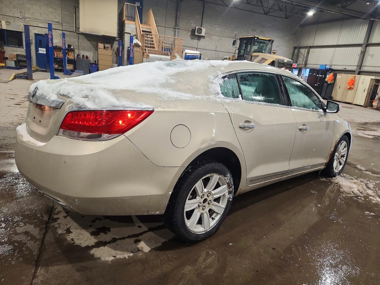 2012 BUICK LACROSSE photo 3