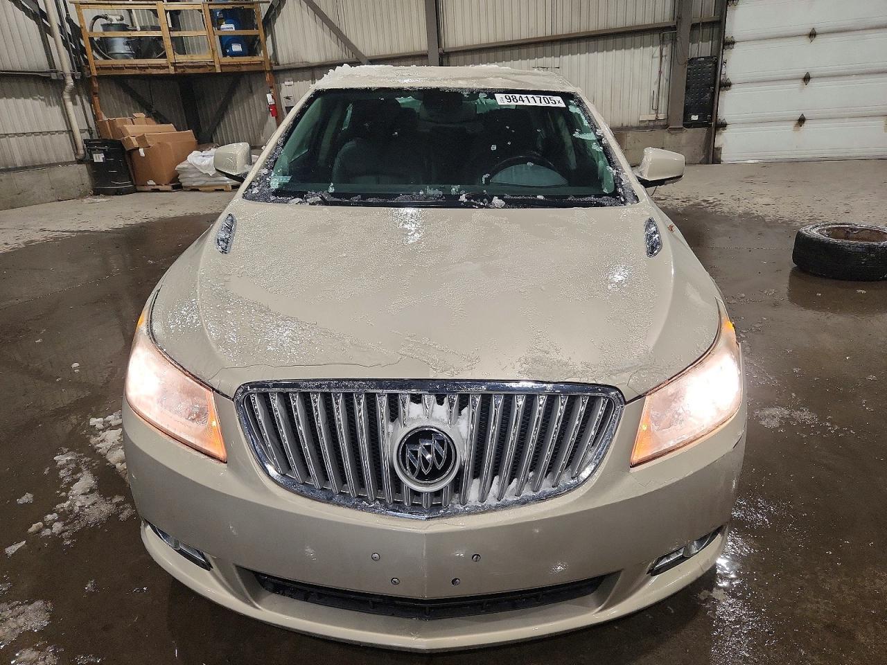 2012 BUICK LACROSSE photo 5