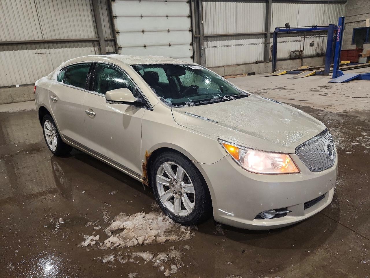 2012 BUICK LACROSSE photo 4