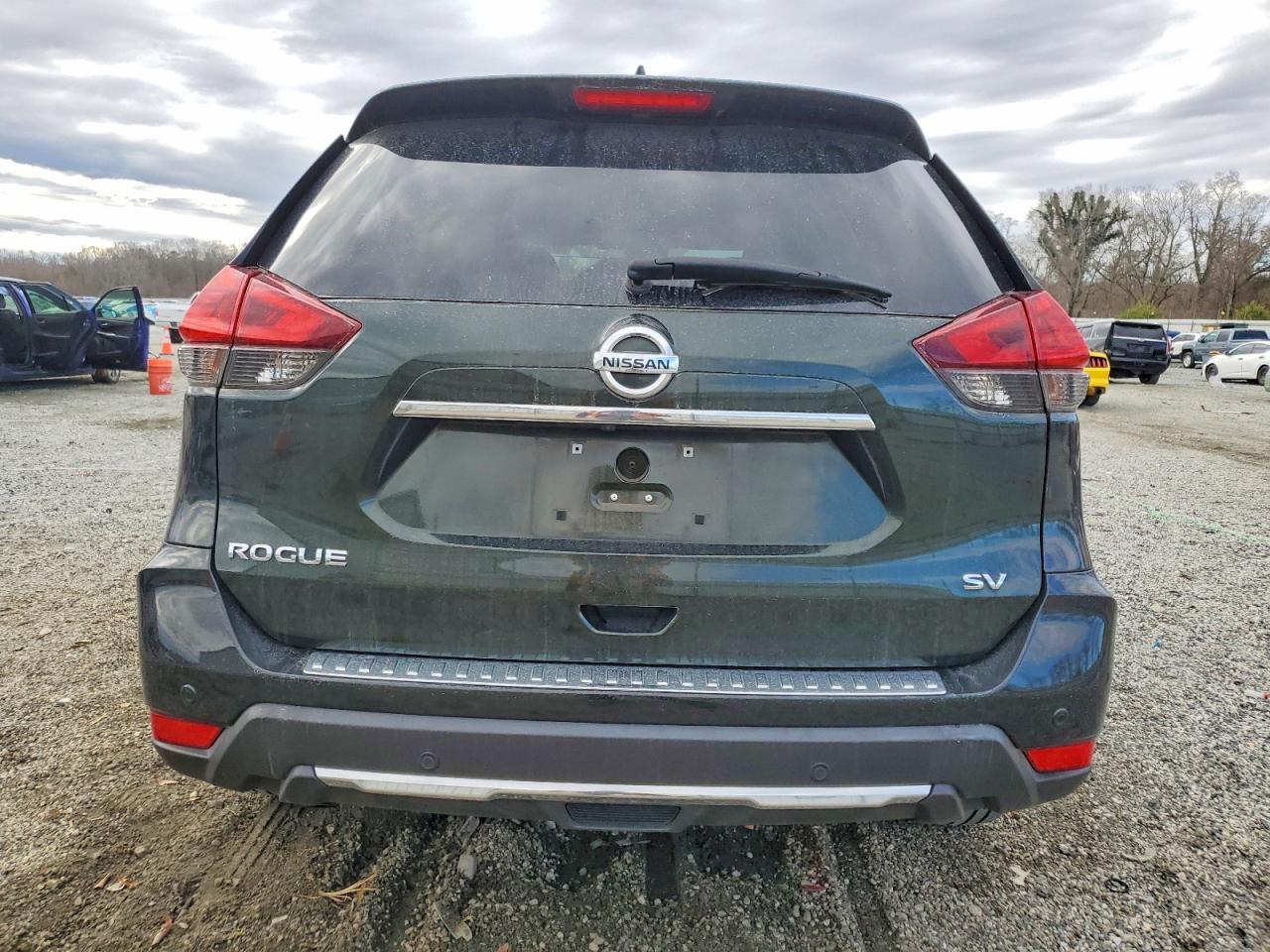 2019 NISSAN ROGUE S photo 6