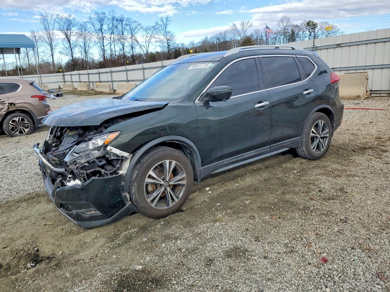 2019 NISSAN ROGUE