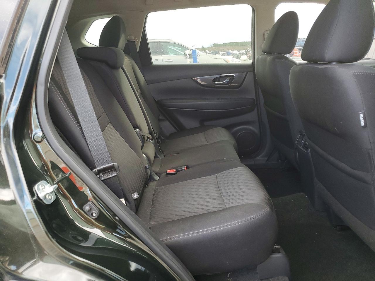 2019 NISSAN ROGUE S photo 11