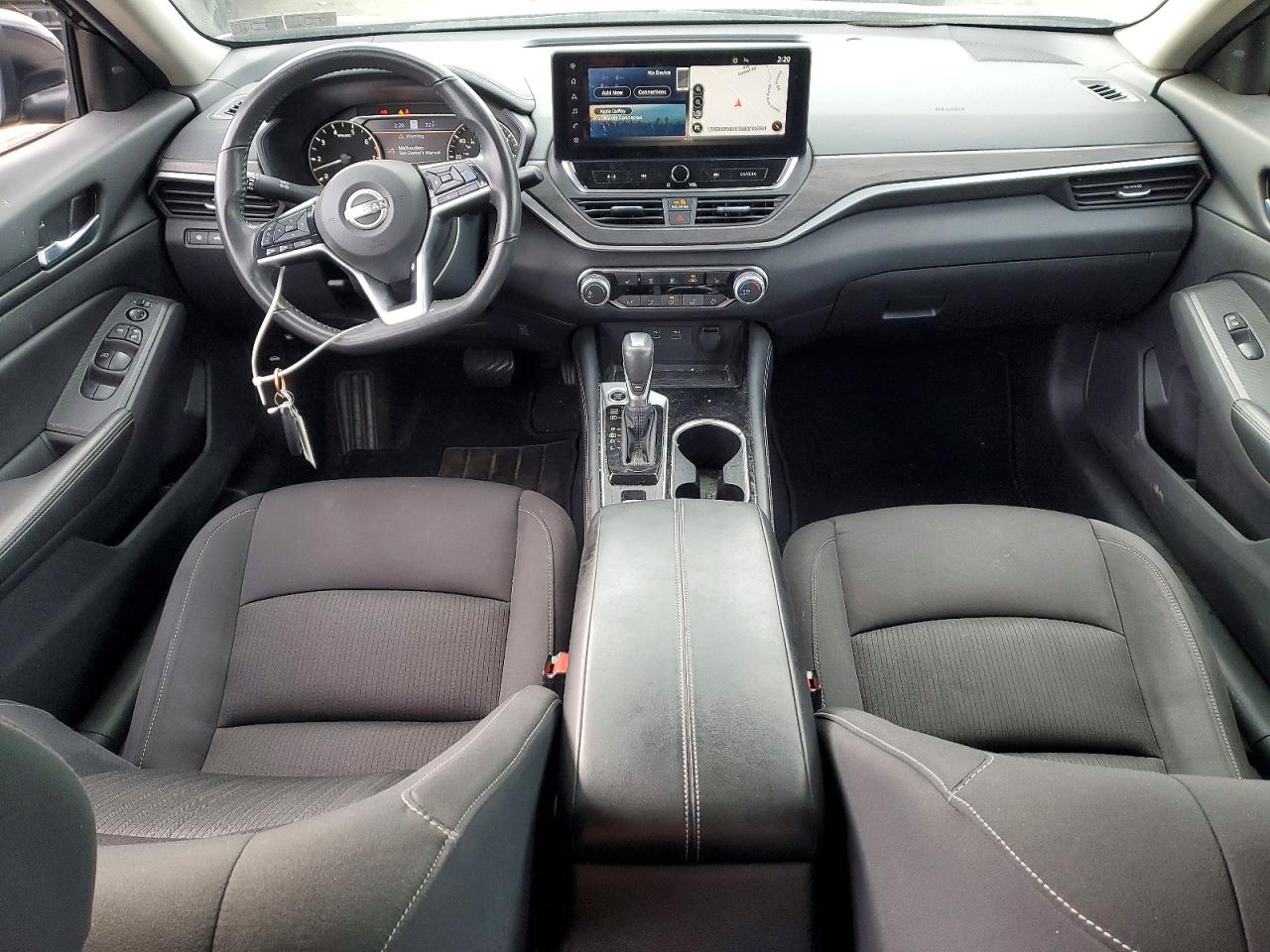 2024 NISSAN ALTIMA SV photo 8