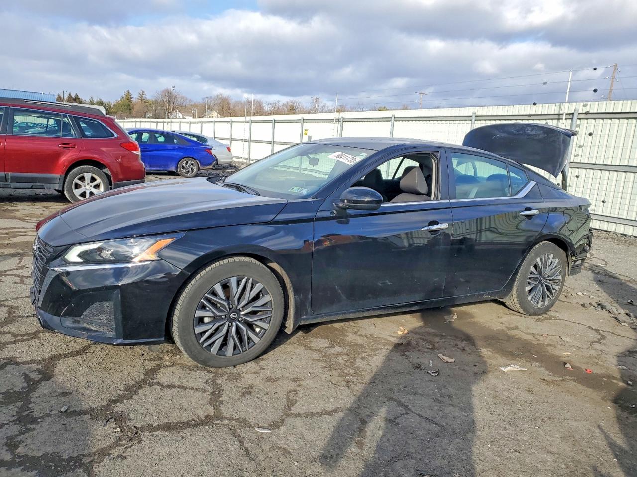 2024 NISSAN ALTIMA
